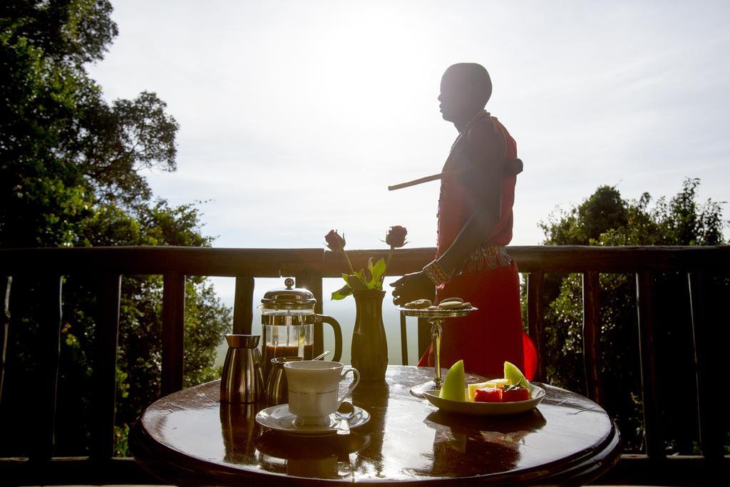 Mara Engai Lodge Lolgorien Quarto foto
