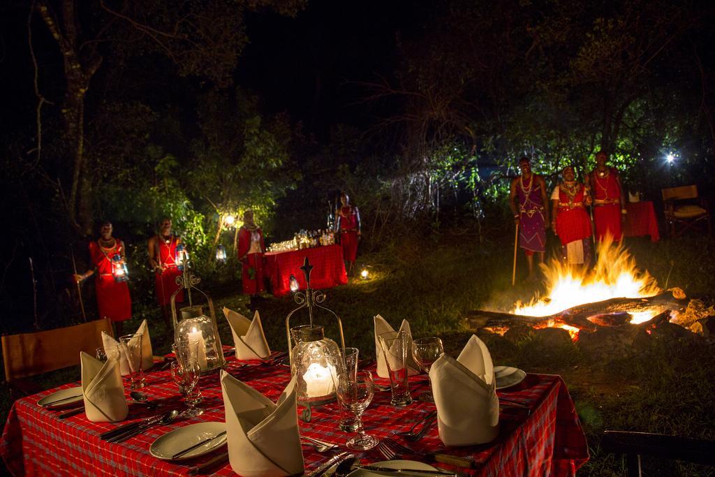Mara Engai Lodge Lolgorien Exterior foto
