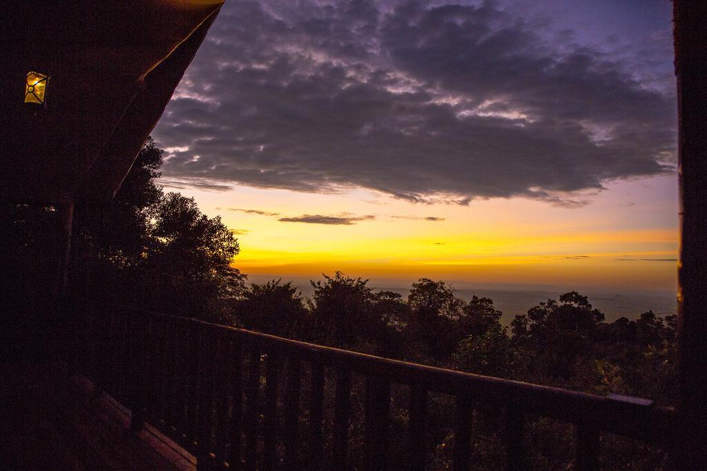 Mara Engai Lodge Lolgorien Exterior foto