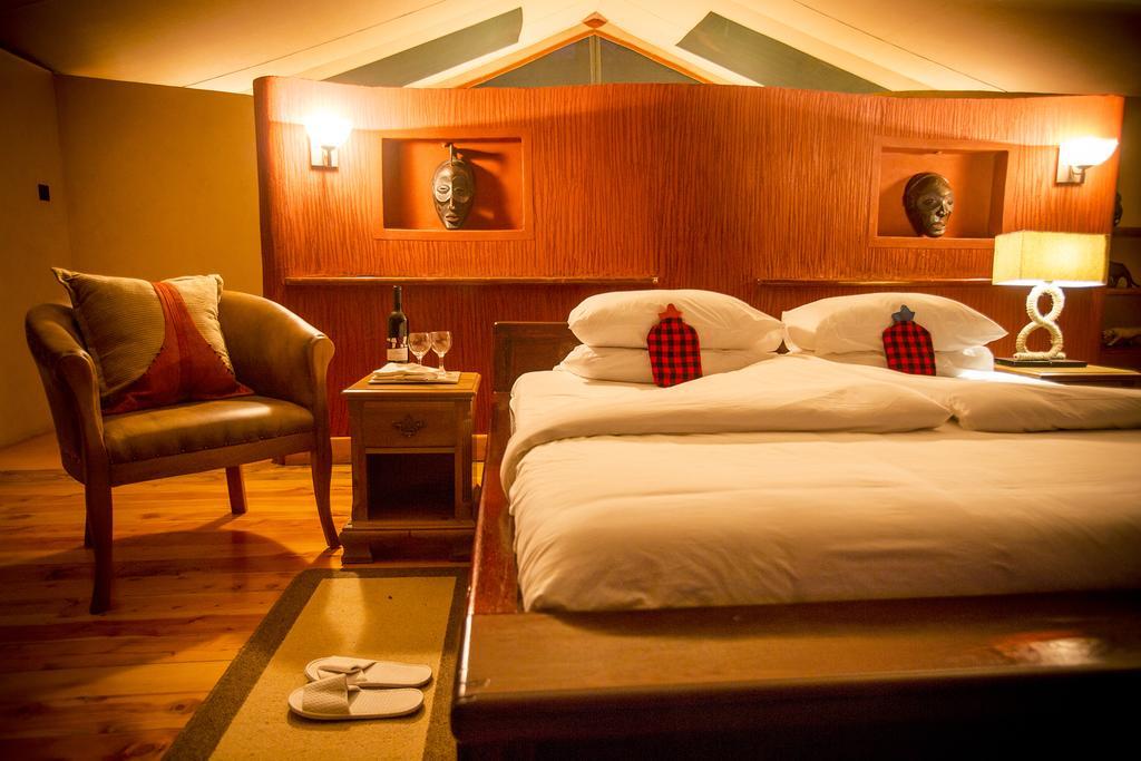 Mara Engai Lodge Lolgorien Quarto foto