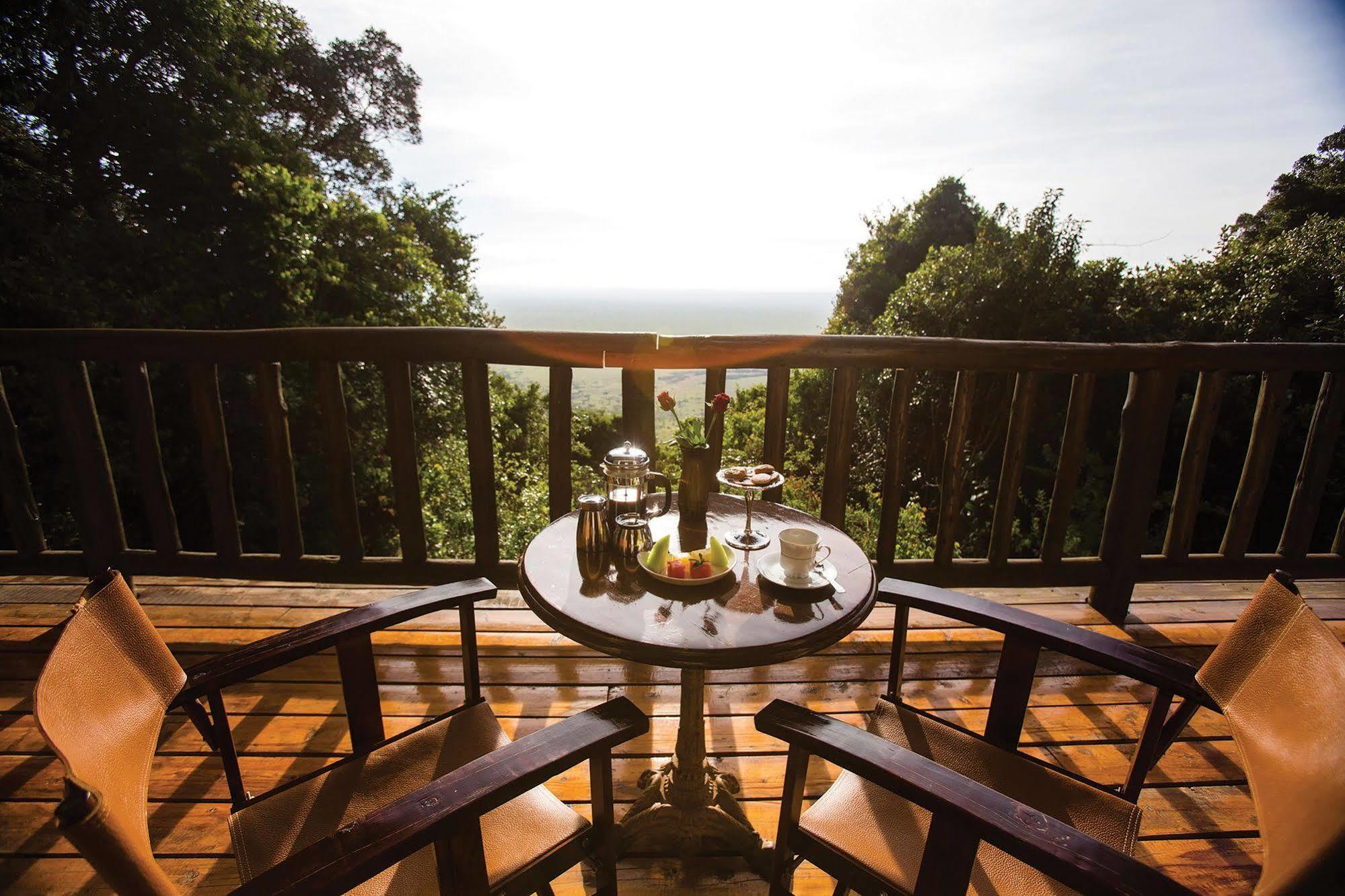 Mara Engai Lodge Lolgorien Exterior foto